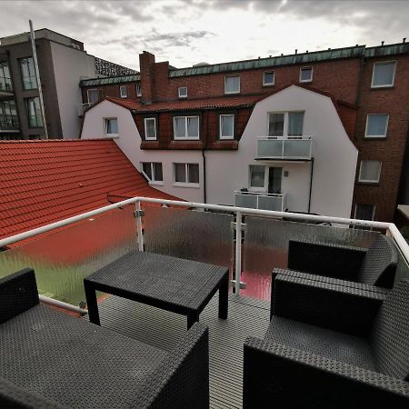 Barke Barke 09 Apartamento Norderney Exterior foto